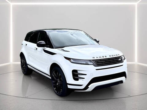 2026 Land Rover Range Rover Evoque P250 Dynamic SE