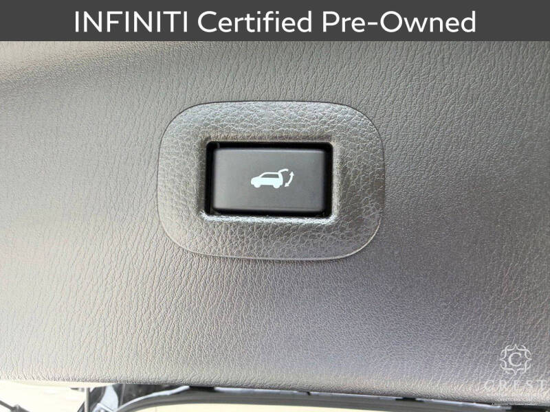 2023 Infiniti QX80 Premium Select