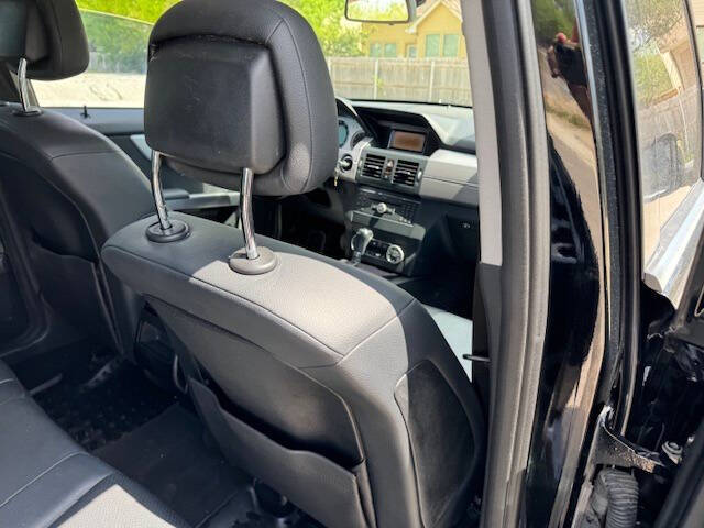 2011 Mercedes-Benz GLK GLK 350