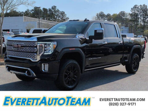 2021 GMC Sierra 2500HD