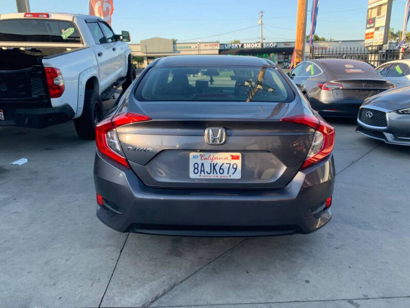2017 Honda Civic LX