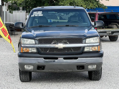 2003 Chevrolet Silverado 1500 LT