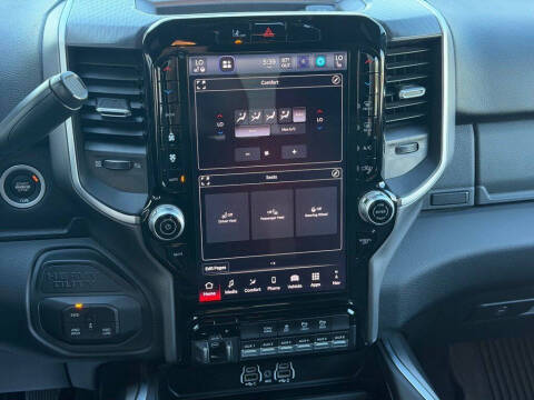 2025 RAM 2500 Big Horn