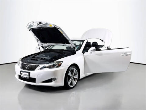 2013 Lexus IS 250C