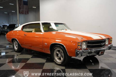 1971 Chevrolet Chevelle