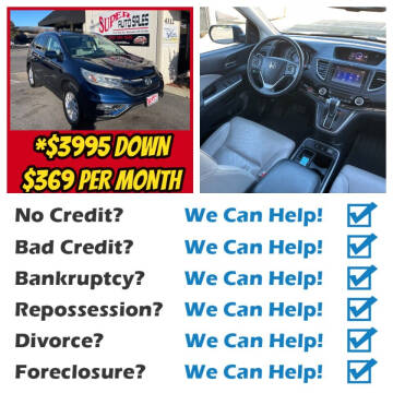 2015 Honda CR-V EX-L