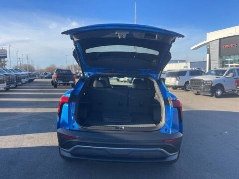 2025 Chevrolet Blazer EV LT