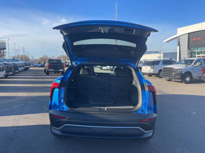 2025 Chevrolet Blazer EV LT