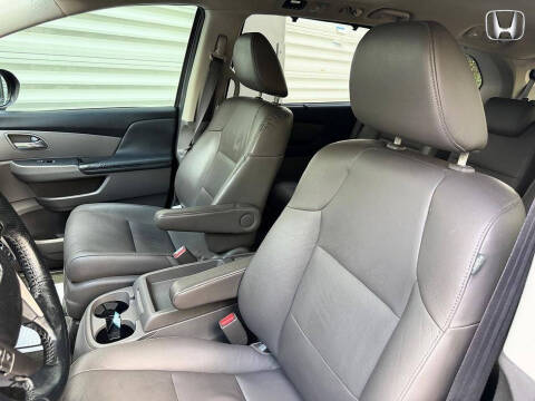2014 Honda Odyssey