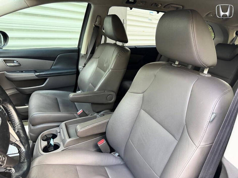 2014 Honda Odyssey