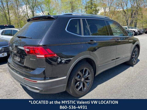 2024 Volkswagen Tiguan