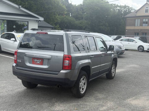 2014 Jeep Patriot Sport