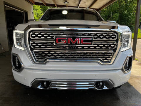 2021 GMC Sierra 1500 Denali