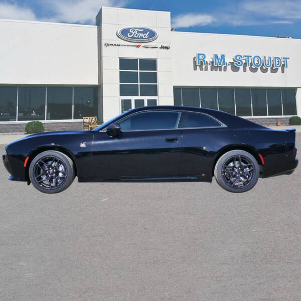 2026 Dodge Charger Scat Pack Plus
