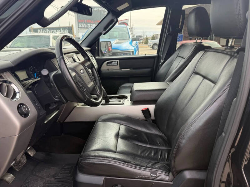 2017 Ford Expedition