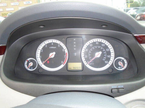 2007 Hyundai Azera GLS
