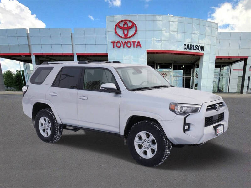 2024 Toyota 4Runner SR5 Premium