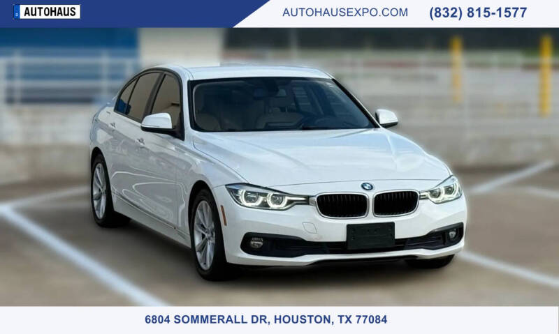 2018 BMW 3 Series 320i xDrive