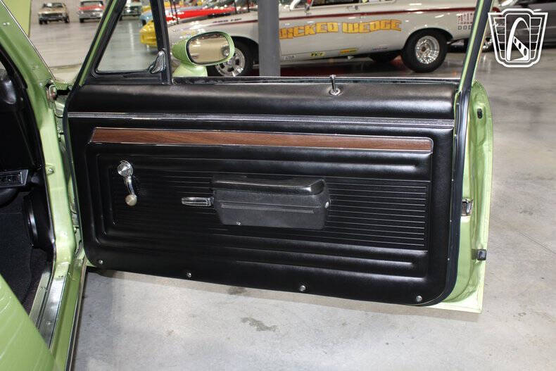 1972 Chevrolet Nova