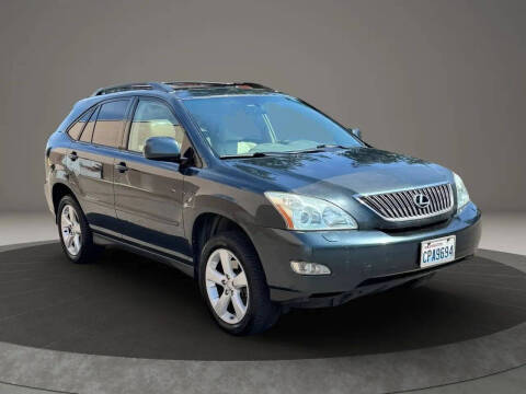 2004 Lexus RX 330