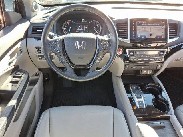 2018 Honda Pilot Touring