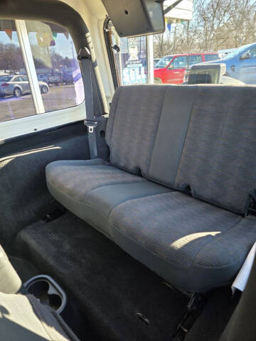 2003 Jeep Wrangler X