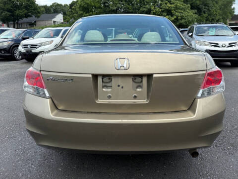 2010 Honda Accord LX