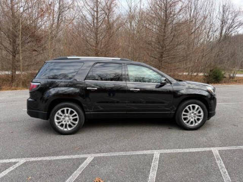 2016 GMC Acadia SLT-1