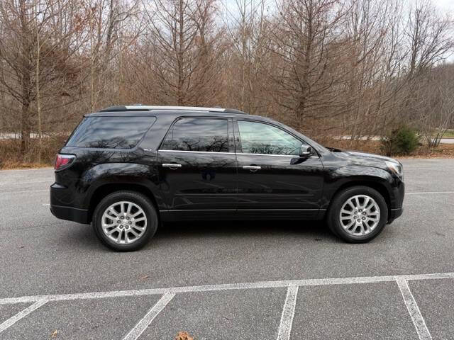2016 GMC Acadia SLT-1