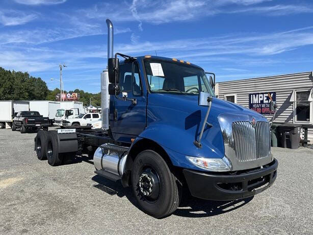 2011 International TranStar 8600