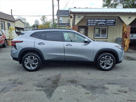 2024 Chevrolet Trax LT