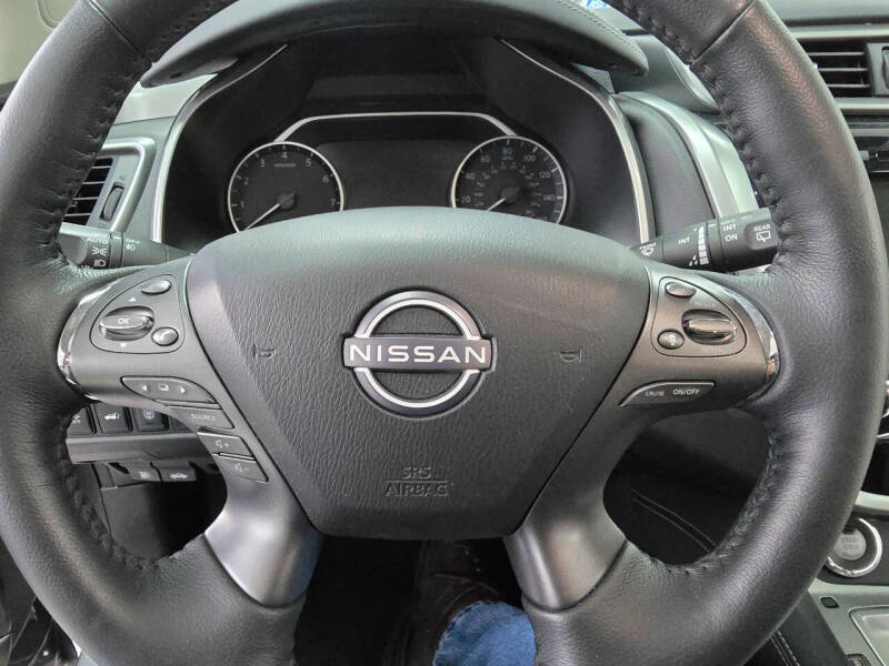 2024 Nissan Murano SL