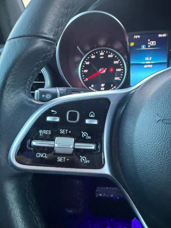 2020 Mercedes-Benz GLC GLC 300 4MATIC