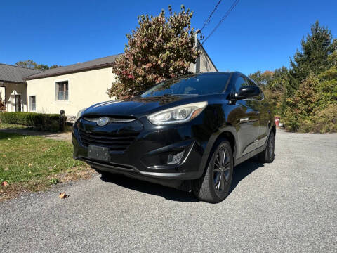 2015 Hyundai Tucson GLS