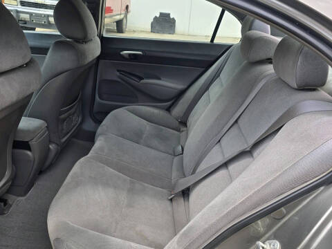 2007 Honda Civic LX