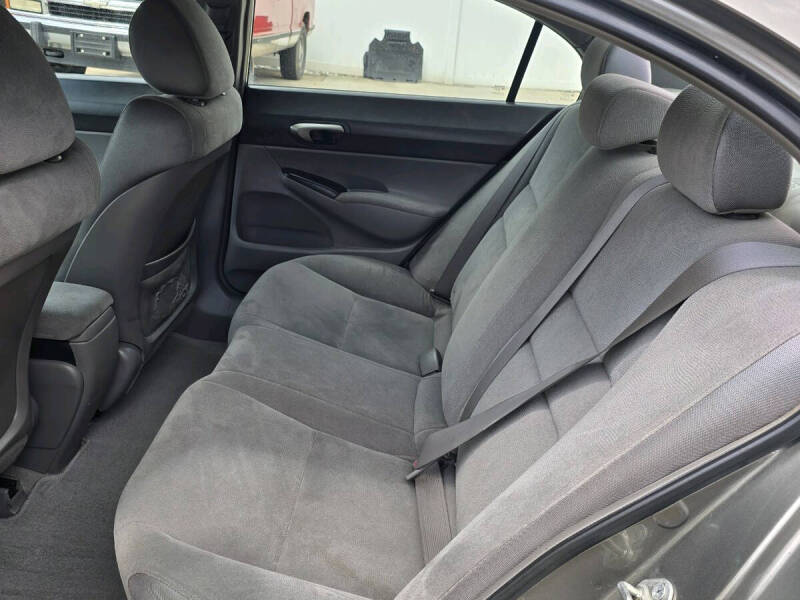 2007 Honda Civic LX