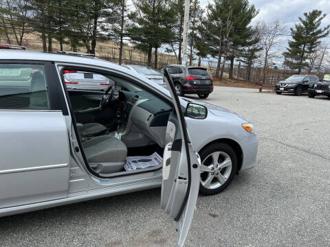 2013 Toyota Corolla LE