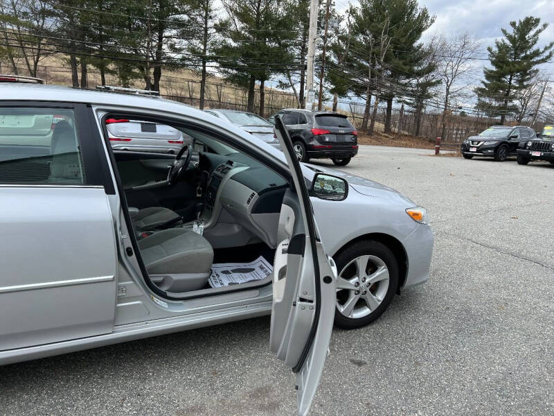 2013 Toyota Corolla LE