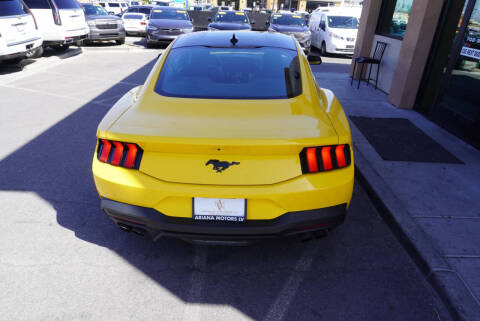 2024 Ford Mustang