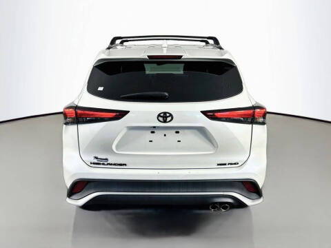 2021 Toyota Highlander XSE
