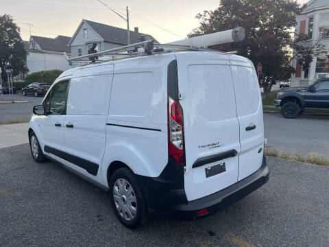 2020 Ford Transit Connect