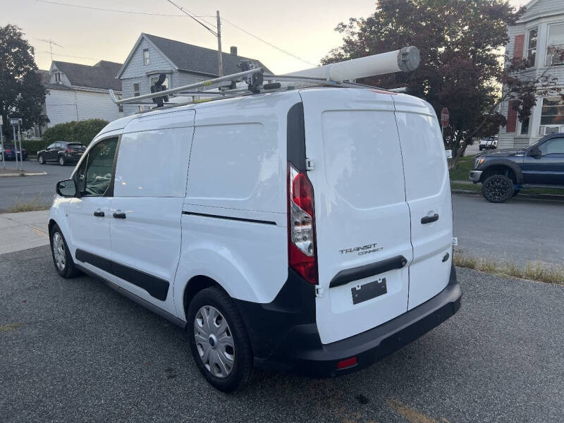 2020 Ford Transit Connect