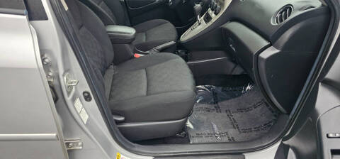 2009 Toyota Matrix S