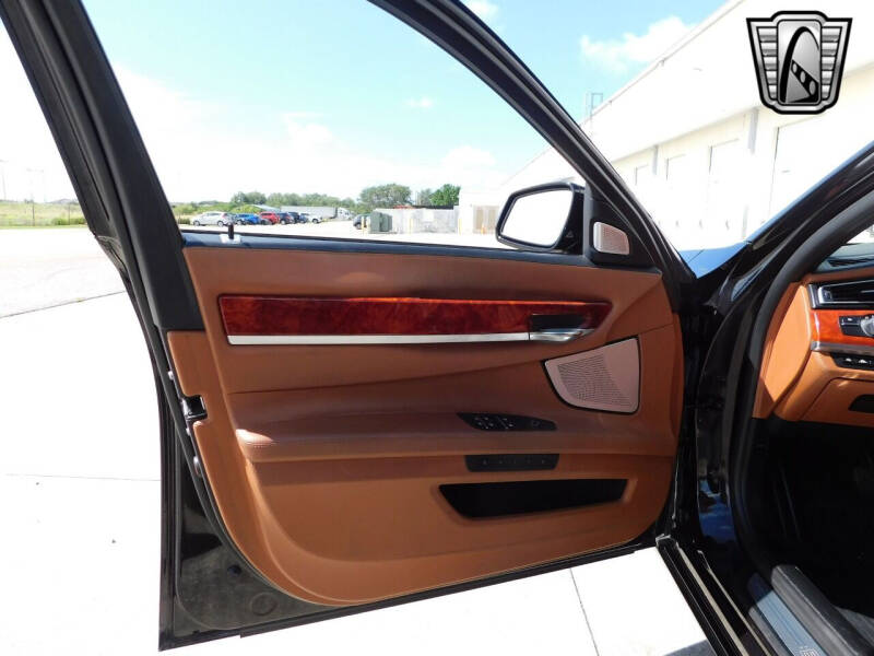 2013 BMW 7 Series ALPINA B7 LWB xDrive