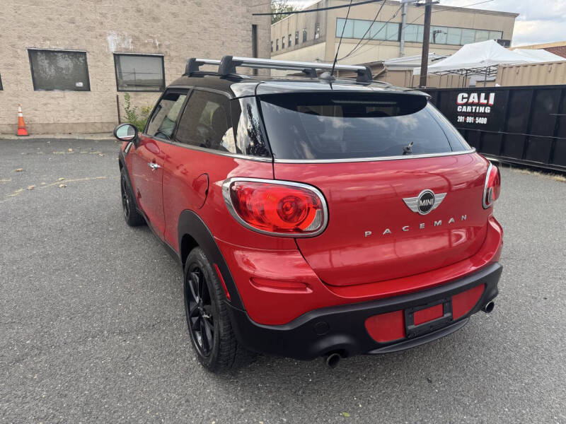 2013 MINI Paceman Cooper S ALL4