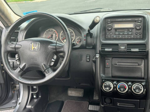 2006 Honda CR-V Special Edition