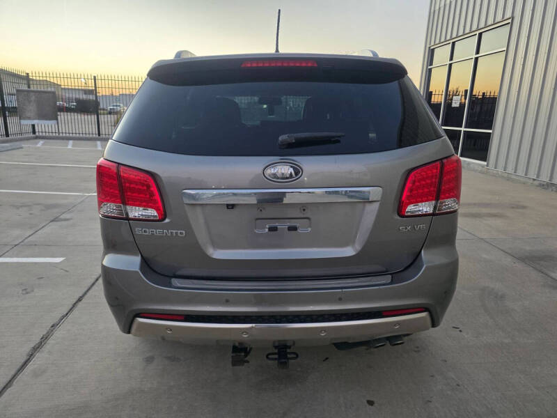 2013 Kia Sorento SX