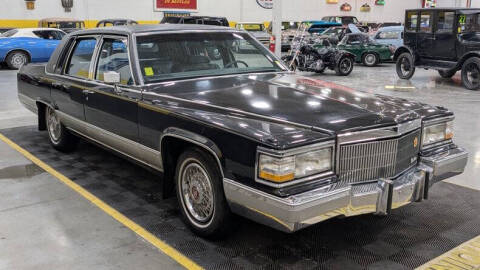 1990 Cadillac Brougham