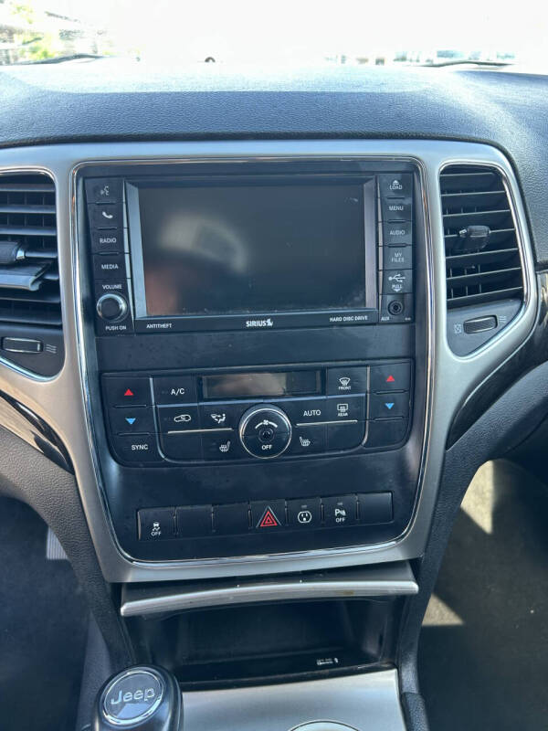 2013 Jeep Grand Cherokee Laredo