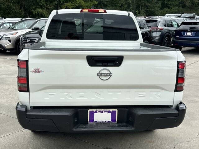 2026 Nissan Frontier S